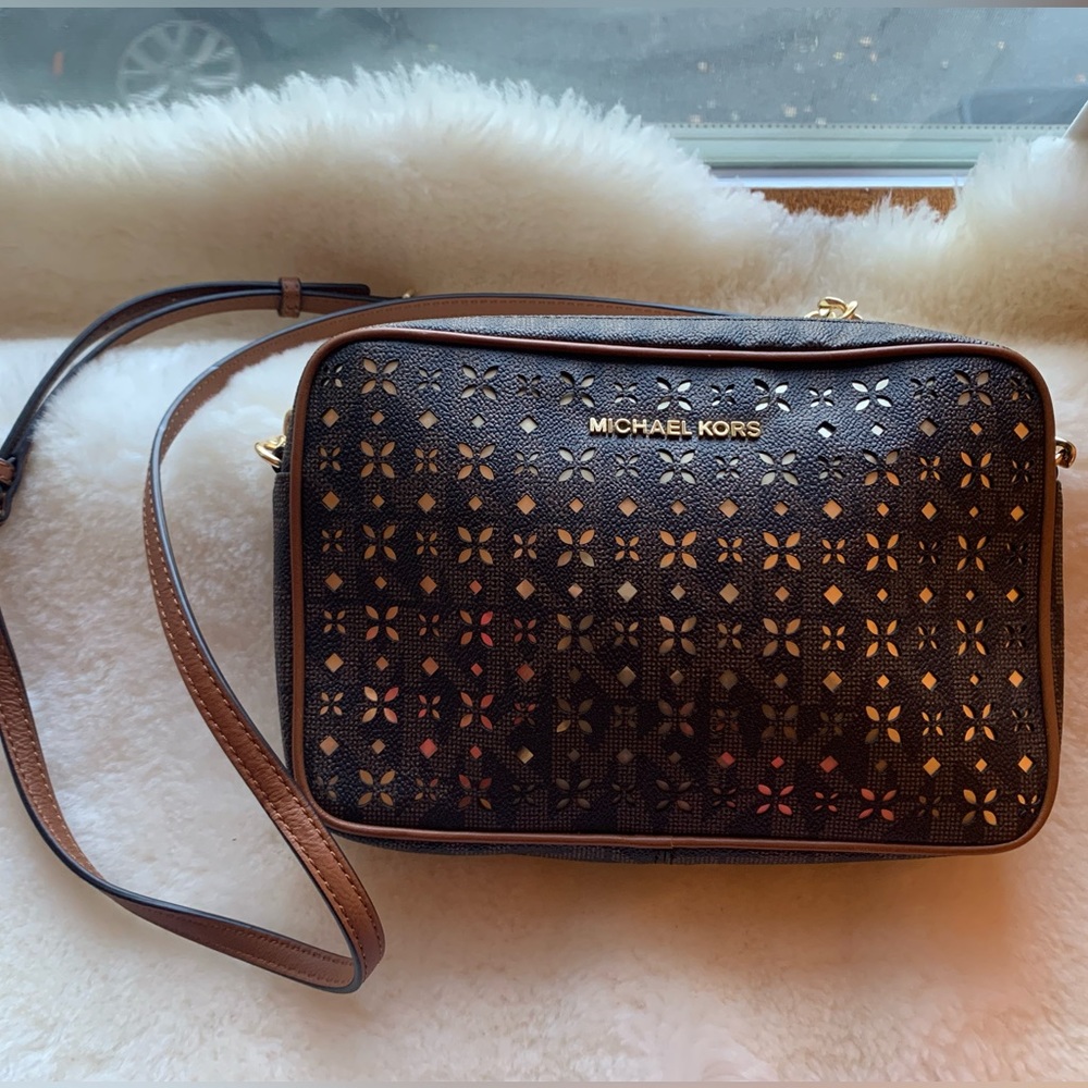 Michael Kors Limited Edition Crossbody Bag